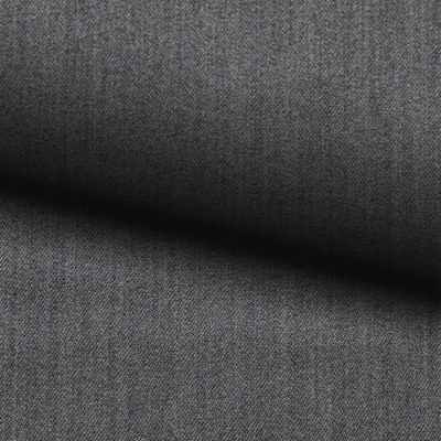Костюмная ткань с вискозой "Флоренция", 195 гр/м2, шир.150см, цвет св.серый - купить в Новочебоксарске. Цена 491.97 руб.