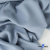 Ткань плательная Креп Рибера, 100% полиэстер,120 гр/м2, шир. 150 см, цв. Серо-голубой - купить в Новочебоксарске. Цена 142.30 руб.