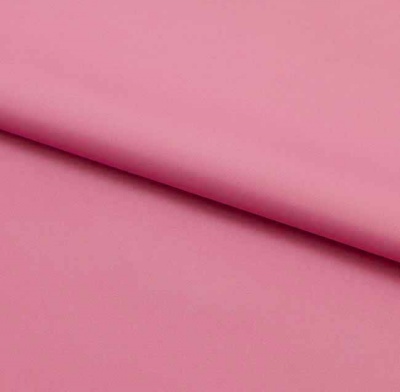 Курточная ткань Дюэл (дюспо) 15-2216, PU/WR/Milky, 80 гр/м2, шир.150см, цвет розовый - купить в Новочебоксарске. Цена 145.80 руб.