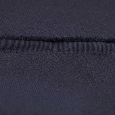 Ткань костюмная 23567, 230 гр/м2, шир.150см, цвет т.синий - купить в Новочебоксарске. Цена 418 руб.