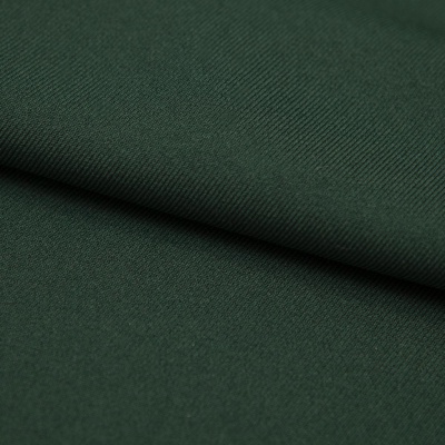 Ткань костюмная 21010 2076, 225 гр/м2, шир.150см, цвет т.зеленый - купить в Новочебоксарске. Цена 390.73 руб.