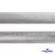 Косая бейка атласная "Омтекс" 15 мм х 132 м, цв. 137 серебро металлик - купить в Новочебоксарске. Цена: 366.52 руб.