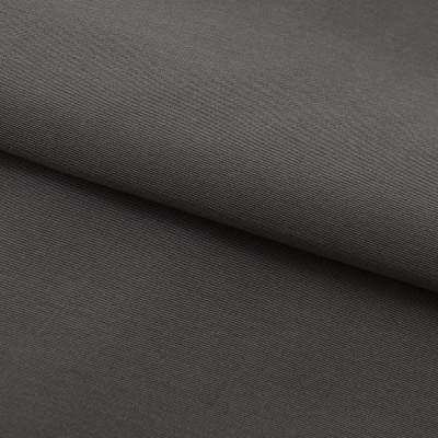 Костюмная ткань с вискозой "Меган" 19-0201, 210 гр/м2, шир.150см, цвет серый - купить в Новочебоксарске. Цена 380.91 руб.
