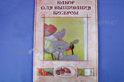 НС №2 набор для вышивания бисером - купить в Новочебоксарске. Цена: 1 225 руб.