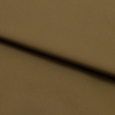 Курточная ткань Дюэл (дюспо) 19-0618, PU/WR/Milky, 80 гр/м2, шир.150см, цвет хаки - купить в Новочебоксарске. Цена 145.80 руб.