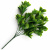 Трава искусственная -1, шт (эвкалипт лист 32 см/8 см)				 - купить в Новочебоксарске. Цена: 169.93 руб.