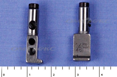 Иглодержатель 1/8'' (3,2 мм)  (R) 45100108 - купить в Новочебоксарске. Цена 816.05 руб.