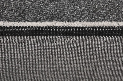 Ткань костюмная AD2542, цв.2 т.серый - купить в Новочебоксарске. Цена 481.90 руб.