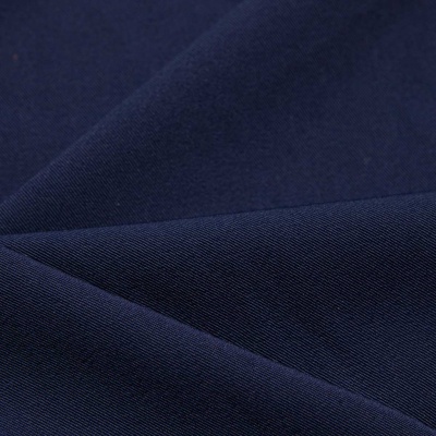 Ткань костюмная Picasso (Пикачу) 19-3940, 220 гр/м2, шир.150см, цвет синий - купить в Новочебоксарске. Цена 321.53 руб.