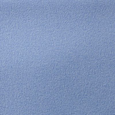 Креп стрейч Амузен 14-4121, 85 гр/м2, шир.150см, цвет голубой - купить в Новочебоксарске. Цена 196.05 руб.