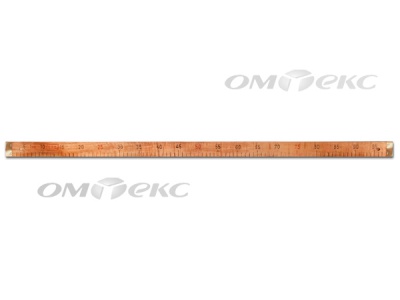 Метр деревянный КР-1(неклейменный) - купить в Новочебоксарске. Цена: 1 201.67 руб.