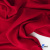 Ткань плательная Креп Рибера, 100% полиэстер,120 гр/м2, шир. 150 см, цв. Красный - купить в Новочебоксарске. Цена 142.30 руб.