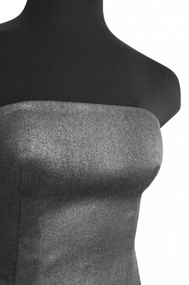 Ткань костюмная AD2542, цв.2 т.серый - купить в Новочебоксарске. Цена 481.90 руб.