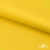 Ткань подкладочная 15-1062, антист., 50 гр/м2, шир.150см, цвет жёлтый - купить в Новочебоксарске. Цена 62.84 руб.