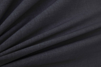 Костюмная ткань с вискозой "Верона", 155 гр/м2, шир.150см, цвет т.серый - купить в Новочебоксарске. Цена 522.72 руб.