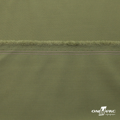 Ткань костюмная "Турин" 80% P, 16% R, 4% S, 230 г/м2, шир.150 см, цв- оливка #22 - купить в Новочебоксарске. Цена 470.66 руб.