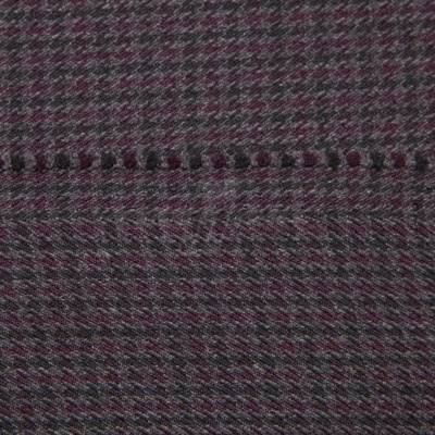 Ткань костюмная "Мишель", 254 гр/м2,  шир. 150 см, цвет бордо - купить в Новочебоксарске. Цена 408.81 руб.