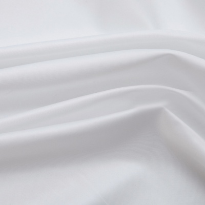 Курточная ткань Дюэл (дюспо), PU/WR/Milky, 80 гр/м2, шир.150см, цвет белый - купить в Новочебоксарске. Цена 141.80 руб.