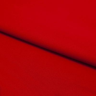 Ткань костюмная 21010 2023, 225 гр/м2, шир.150см, цвет красный - купить в Новочебоксарске. Цена 390.73 руб.