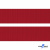 Красный- цв.171-Текстильная лента-стропа 550 гр/м2 ,100% пэ шир.30 мм (боб.50+/-1 м) - купить в Новочебоксарске. Цена: 475.36 руб.