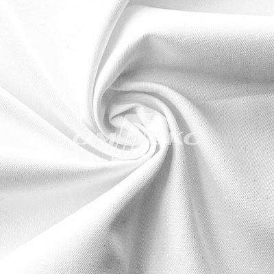 Ткань сорочечная Эми, 115 г/м2, 58% пэ,42% хл,  шир.150 см, цв. 1-белый (арт.102) - купить в Новочебоксарске. Цена 306.69 руб.