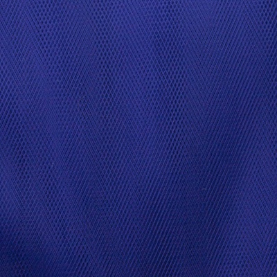 Фатин матовый 16-101, 12 гр/м2, шир.300см, цвет т.синий - купить в Новочебоксарске. Цена 101.95 руб.