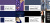 Костюмная ткань "Элис" 19-3933, 200 гр/м2, шир.150см, цвет т.синий - купить в Новочебоксарске. Цена 306.20 руб.