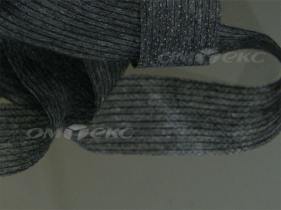 Прокладочная лента (нитепрошивная) ST7225, шир. 10 мм (боб. 100 м), цвет графит - купить в Новочебоксарске. Цена: 1.53 руб.