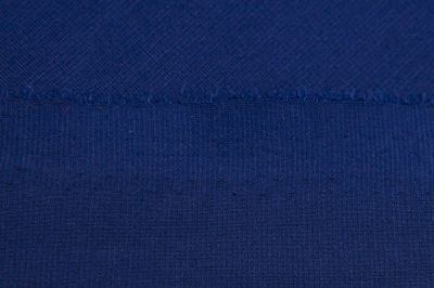 Трикотаж "Grange" R.BLUE 5# (2,38м/кг), 280 гр/м2, шир.150 см, цвет т.синий - купить в Новочебоксарске. Цена 861.22 руб.