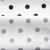Ткань плательная  "Вискоза принт"  100% вискоза, 120 г/м2, шир.150 см Цвет D-35  Белый - купить в Новочебоксарске. Цена 280.82 руб.