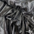 Трикотажное полотно голограмма, шир.140 см, #602 -чёрный/серебро - купить в Новочебоксарске. Цена 385.88 руб.