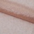Сетка с пайетками №17, 188 гр/м2, шир.140см, цвет розовый беж - купить в Новочебоксарске. Цена 433.60 руб.