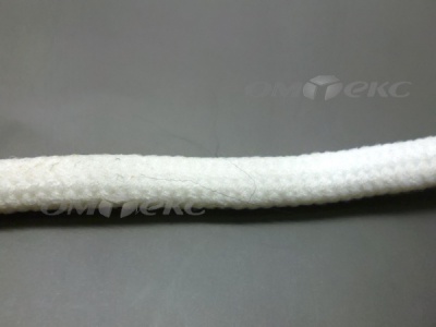 Шнурки т.13 130 см белые - купить в Новочебоксарске. Цена: 33.70 руб.