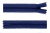 Молния потайная Т3 919, 20 см, капрон, цвет т.синий - купить в Новочебоксарске. Цена: 5.27 руб.