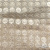 Трикотажное полотно, Сетка с пайетками голограмма, шир.130 см, #313, цв.-беж матовый - купить в Новочебоксарске. Цена 1 039.99 руб.