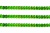 Пайетки "ОмТекс" на нитях, CREAM, 6 мм С / упак.73+/-1м, цв. 94 - зеленый - купить в Новочебоксарске. Цена: 297.48 руб.