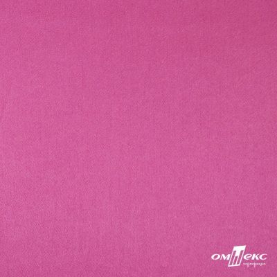 Поли креп-сатин 17-2627, 125 (+/-5) гр/м2, шир.150см, цвет розовый - купить в Новочебоксарске. Цена 155.57 руб.