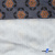 Ткань костюмная «Микровельвет велюровый принт», 220 г/м2, 97% полиэстр, 3% спандекс, ш. 150См Цв #5 - купить в Новочебоксарске. Цена 439.76 руб.