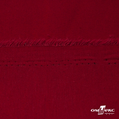 Ткань смесовая для спецодежды "Униформ" 18-1763, 200 гр/м2, шир.150 см, цвет красный - купить в Новочебоксарске. Цена 138.73 руб.