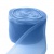 Лента капроновая "Гофре", шир. 110 мм/уп. 50 м, цвет голубой - купить в Новочебоксарске. Цена: 28.22 руб.