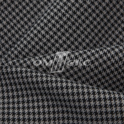 Ткань костюмная "Николь", 98%P 2%S, 232 г/м2 ш.150 см, цв-серый - купить в Новочебоксарске. Цена 433.20 руб.