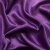 Поли креп-сатин 19-3536, 125 (+/-5) гр/м2, шир.150см, цвет фиолетовый - купить в Новочебоксарске. Цена 155.57 руб.