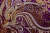 Ткань костюмная жаккард №9, 140 гр/м2, шир.150см, цвет фиолет - купить в Новочебоксарске. Цена 387.20 руб.