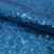 Сетка с пайетками №18, 188 гр/м2, шир.140см, цвет голубой - купить в Новочебоксарске. Цена 458.76 руб.