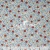 Плательная ткань "Фламенко" 7.1, 80 гр/м2, шир.150 см, принт растительный - купить в Новочебоксарске. Цена 239.03 руб.