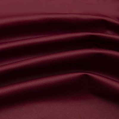 Текстильный материал Поли понж (Дюспо) бордовый, WR PU 65г/м2, 19-2024, шир. 150 см - купить в Новочебоксарске. Цена 82.93 руб.