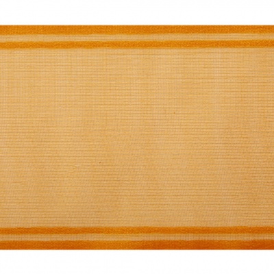 Лента капроновая, шир. 80 мм/уп. 25 м, цвет оранжевый - купить в Новочебоксарске. Цена: 17.64 руб.