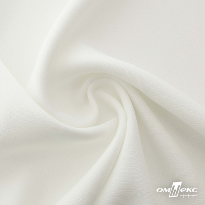 Ткань костюмная "Микела", 96%P 4%S, 255 г/м2 ш.150 см, цв-белый #12 - купить в Новочебоксарске. Цена 383.48 руб.