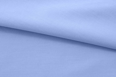 Ткань сорочечная стрейч 15-3920, 115 гр/м2, шир.150см, цвет голубой - купить в Новочебоксарске. Цена 282.16 руб.