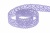 Тесьма кружевная 0621-1346А, шир. 13 мм/уп. 20+/-1 м, цвет 107-фиолет - купить в Новочебоксарске. Цена: 569.26 руб.